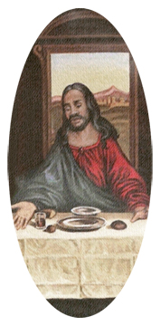 Last Supper AA